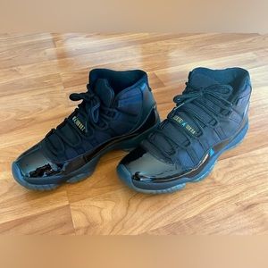 Jordan 11 Gamma Blue size 10